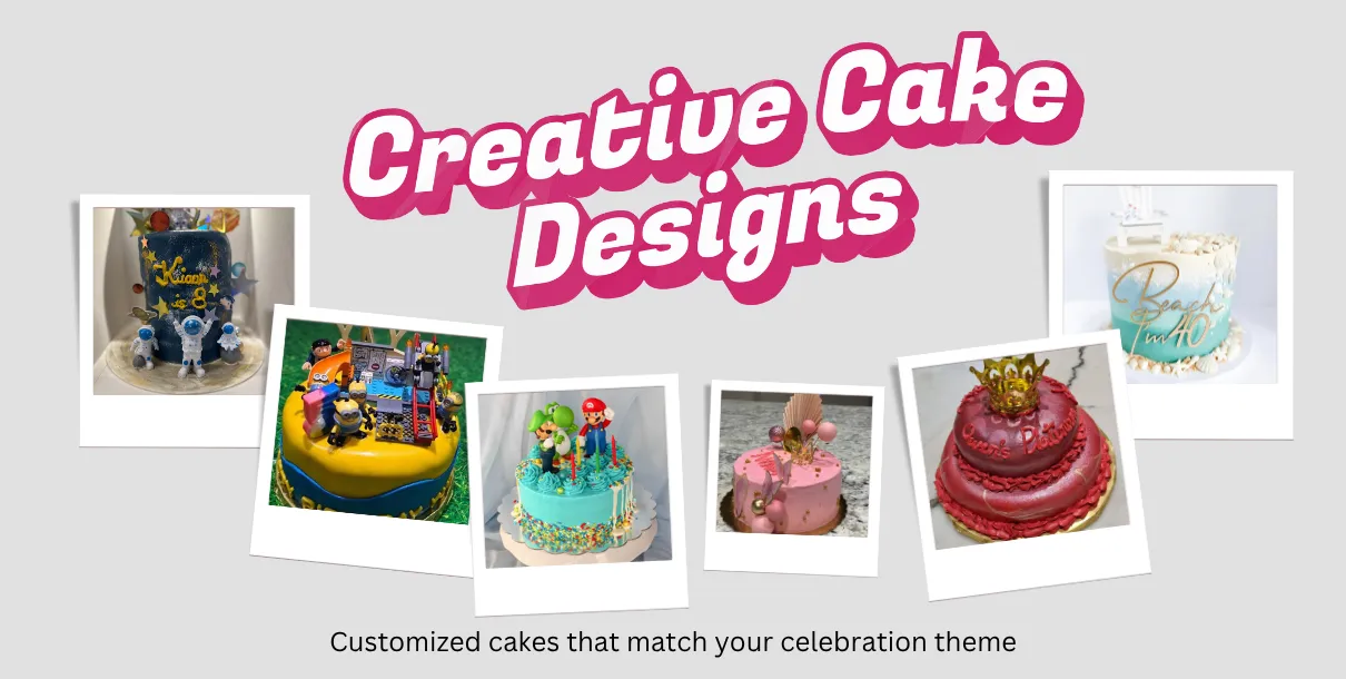 Custom Themed Cake With Detailed Decoration And Personalized Design Elements