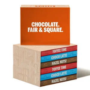 Assorted Vegan Chocolates