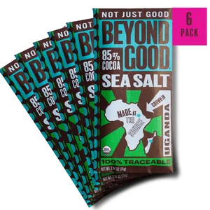Beyond Good Chocolate Bar