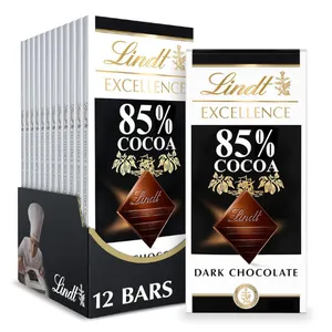 Lindt Excellence Chocolate Bar