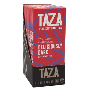Taza Chocolate Bar