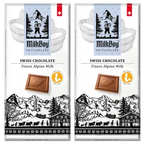 Vegan Milk Style Chocolate