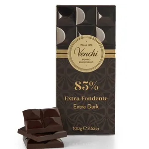 Venchi Dark Chocolate Bar