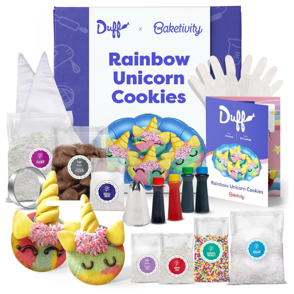 Children Decorating Sugar Cookies
